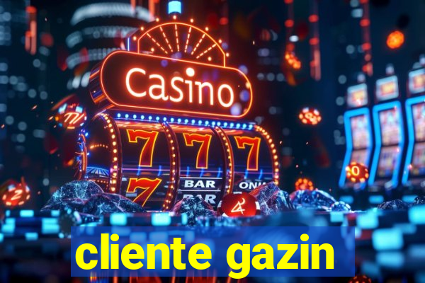 cliente gazin